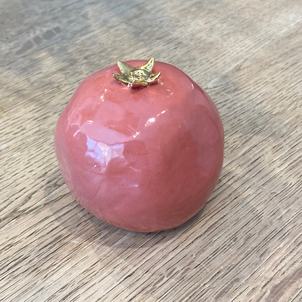 Håndformet granatæble, mørk rosa, nr 3