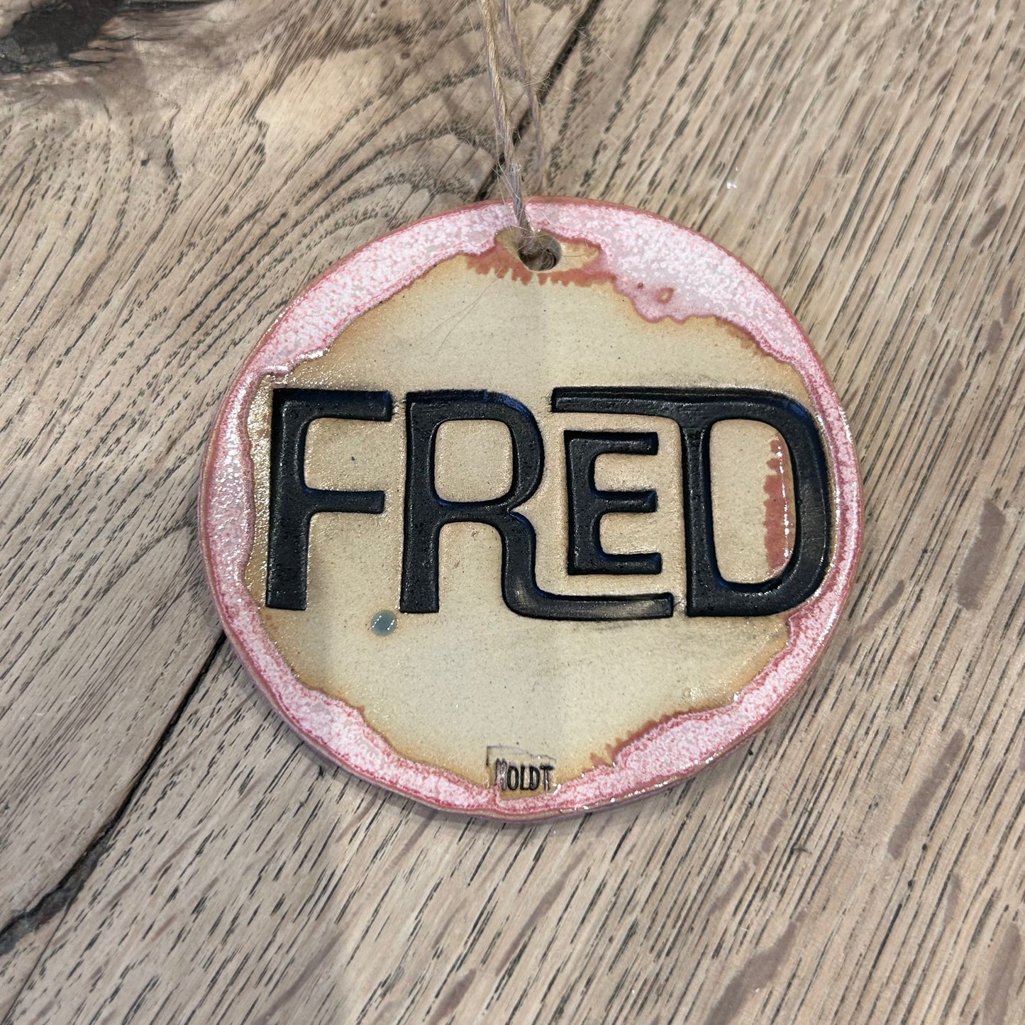 Ophæng ‘FRED’