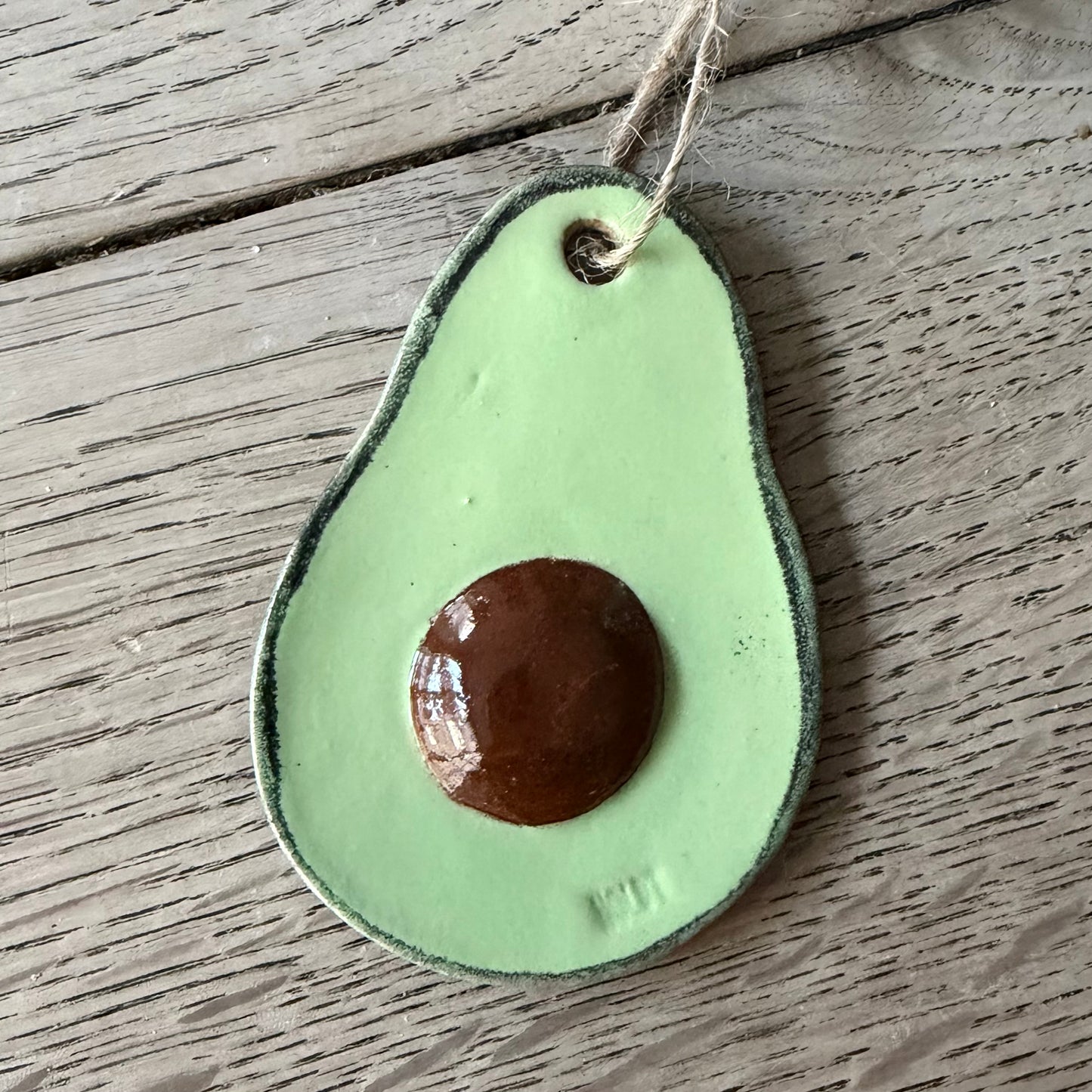 Ophæng, Avokado