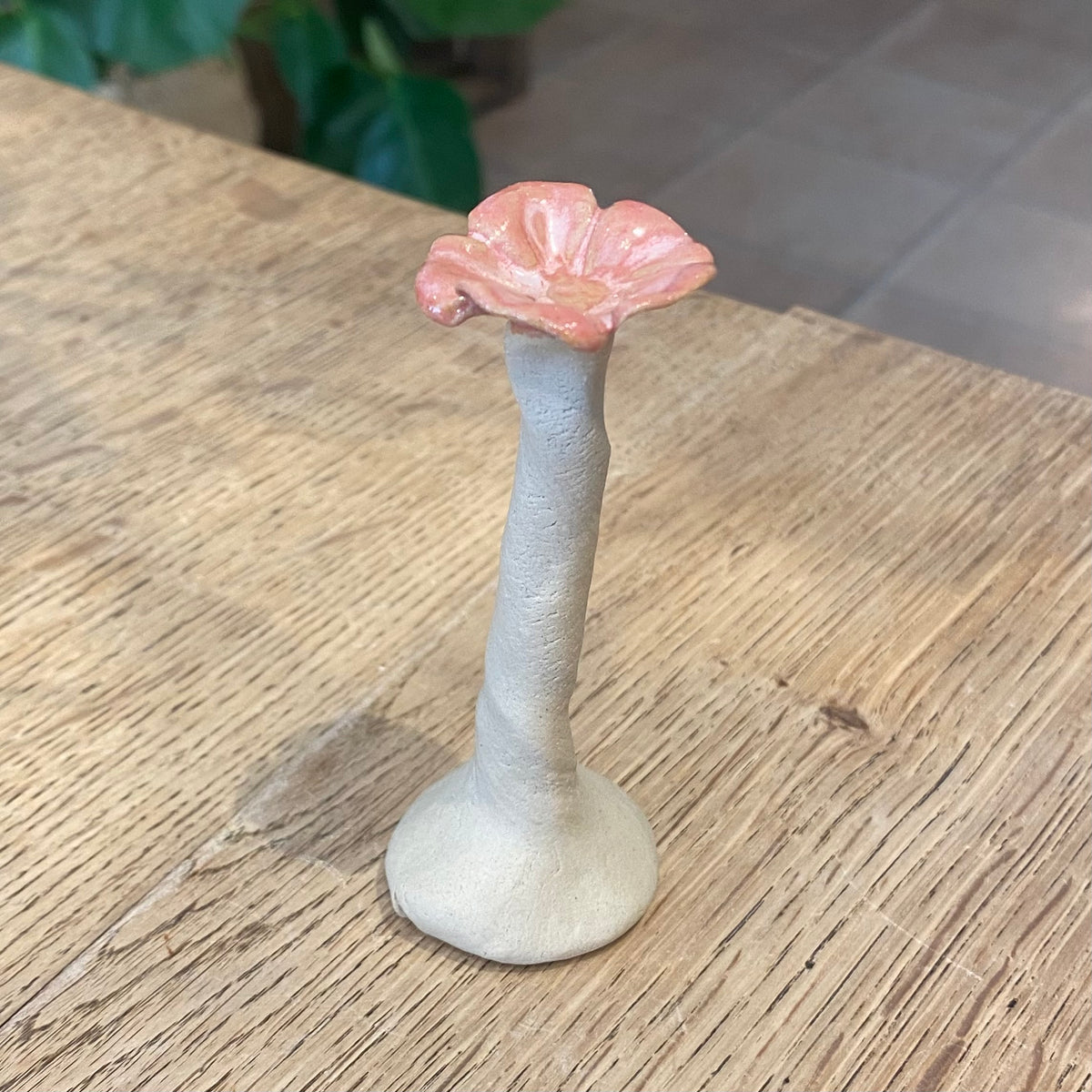 Blomst, stentøj, rosa
