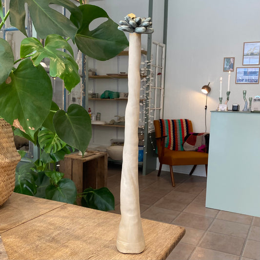 Unik skulptur, Sukkulent