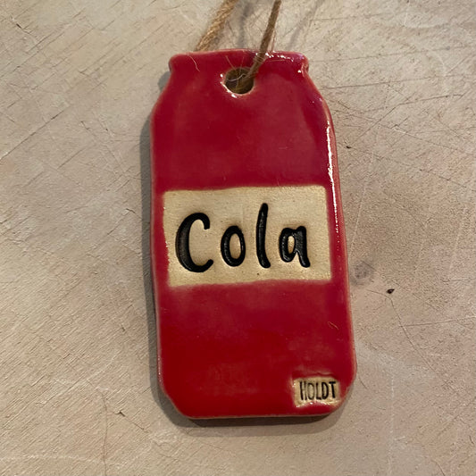 Ophæng, Cola