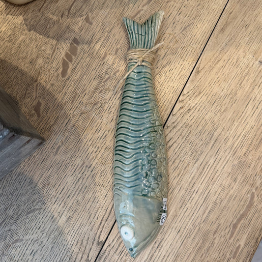 Vægophæng, haleophængt fisk, nr. 1