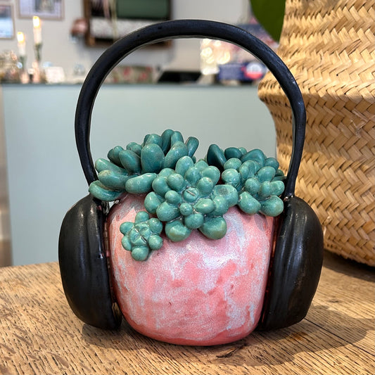 Unik skulptur, vase, Naturens stillhet