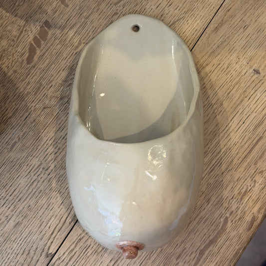 Hængebryst, vægophæng til planter eller andet, nr. 2