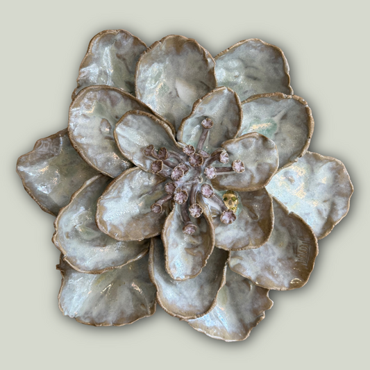 Blomsten, unika ophæng, 27 cm