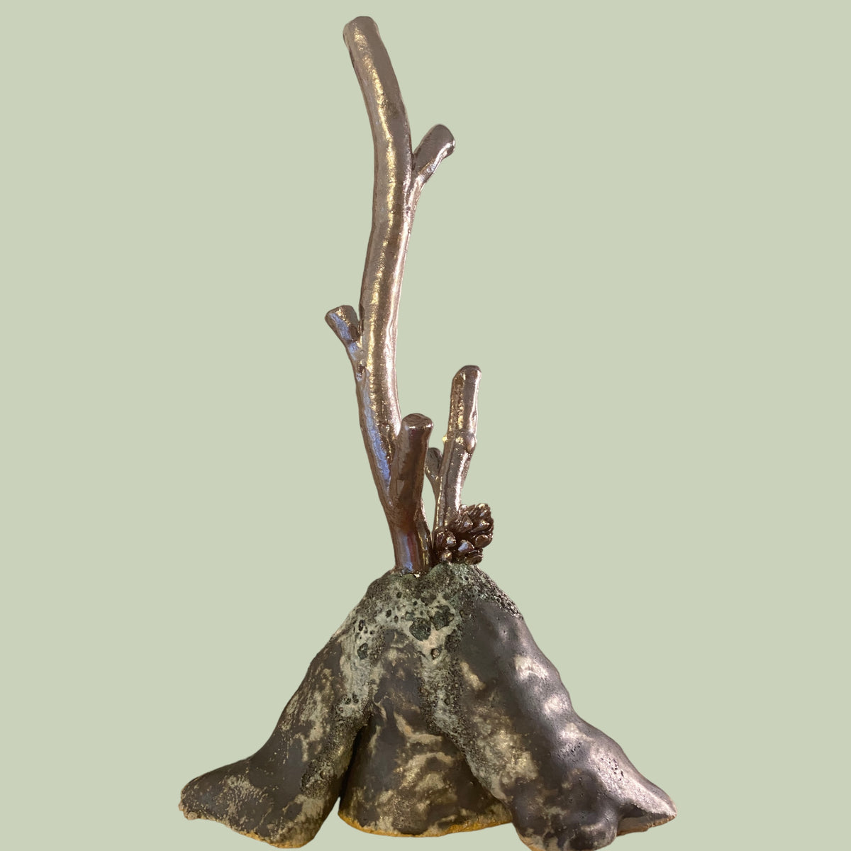 Unika skulptur, Grenen , nr. 1