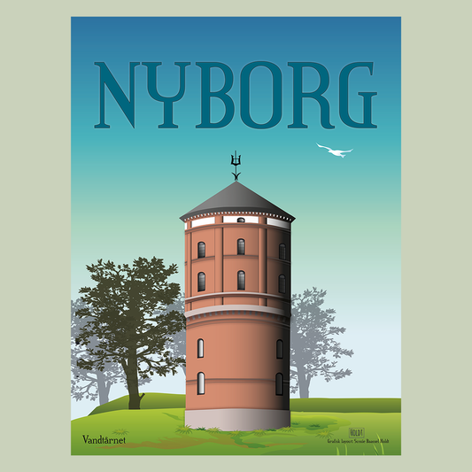 Vandtårnet